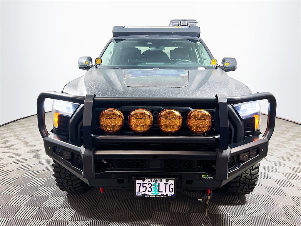 Used 2022 Toyota Tundra SR5 image 3