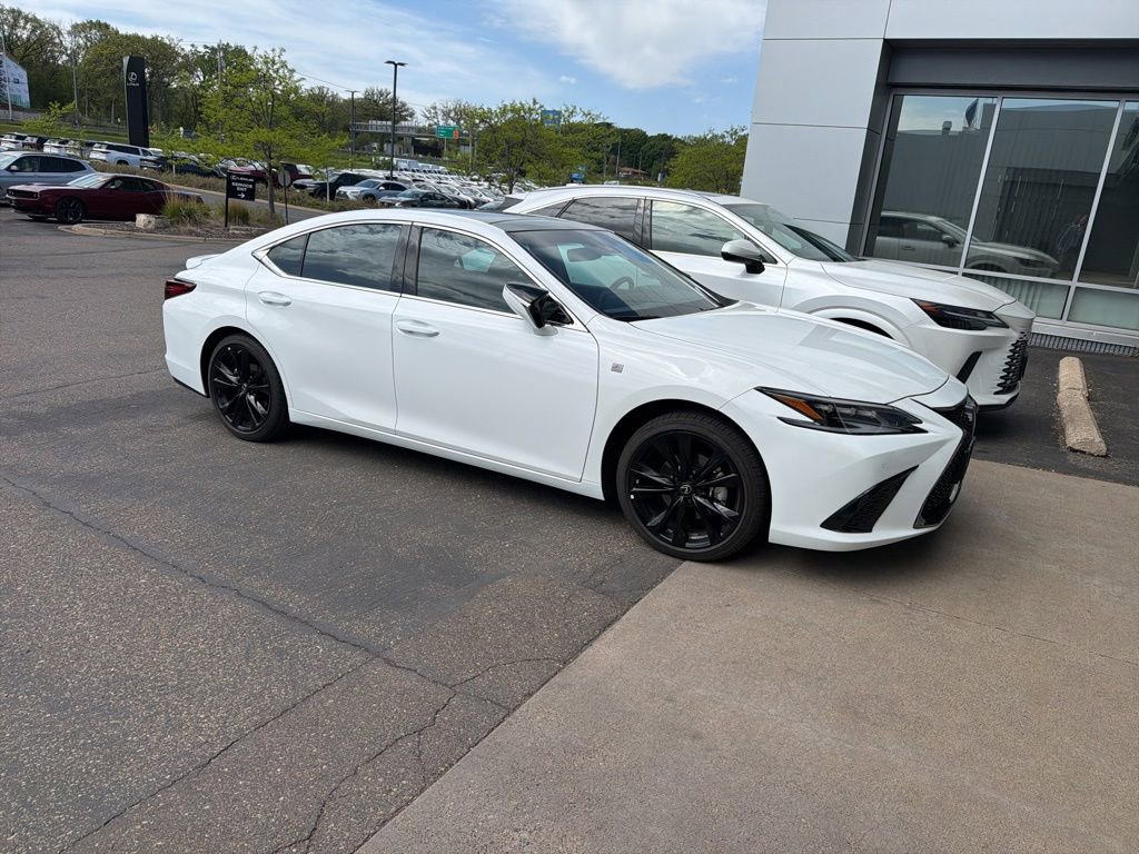 Certified 2025 Lexus ES 350 w/ Accessory Package (Z1) FWD image 14