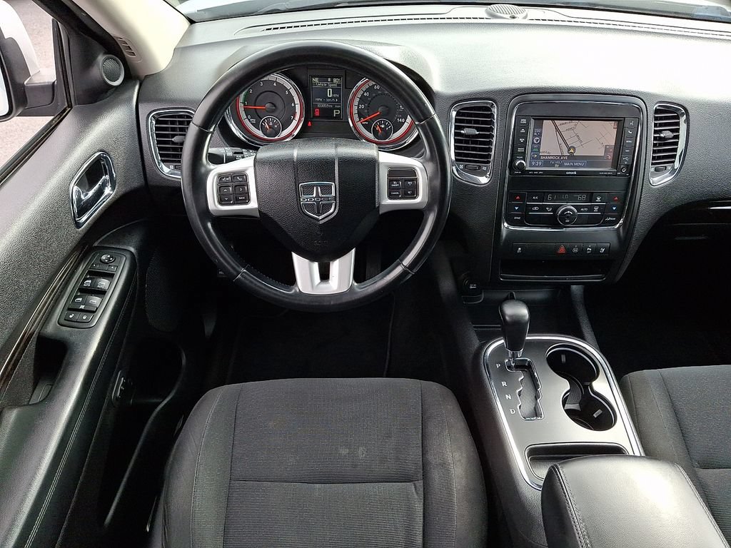 Used 2012 Dodge Durango Crew w/ Entry Nav/Commuter Group AWD/4WD image 14