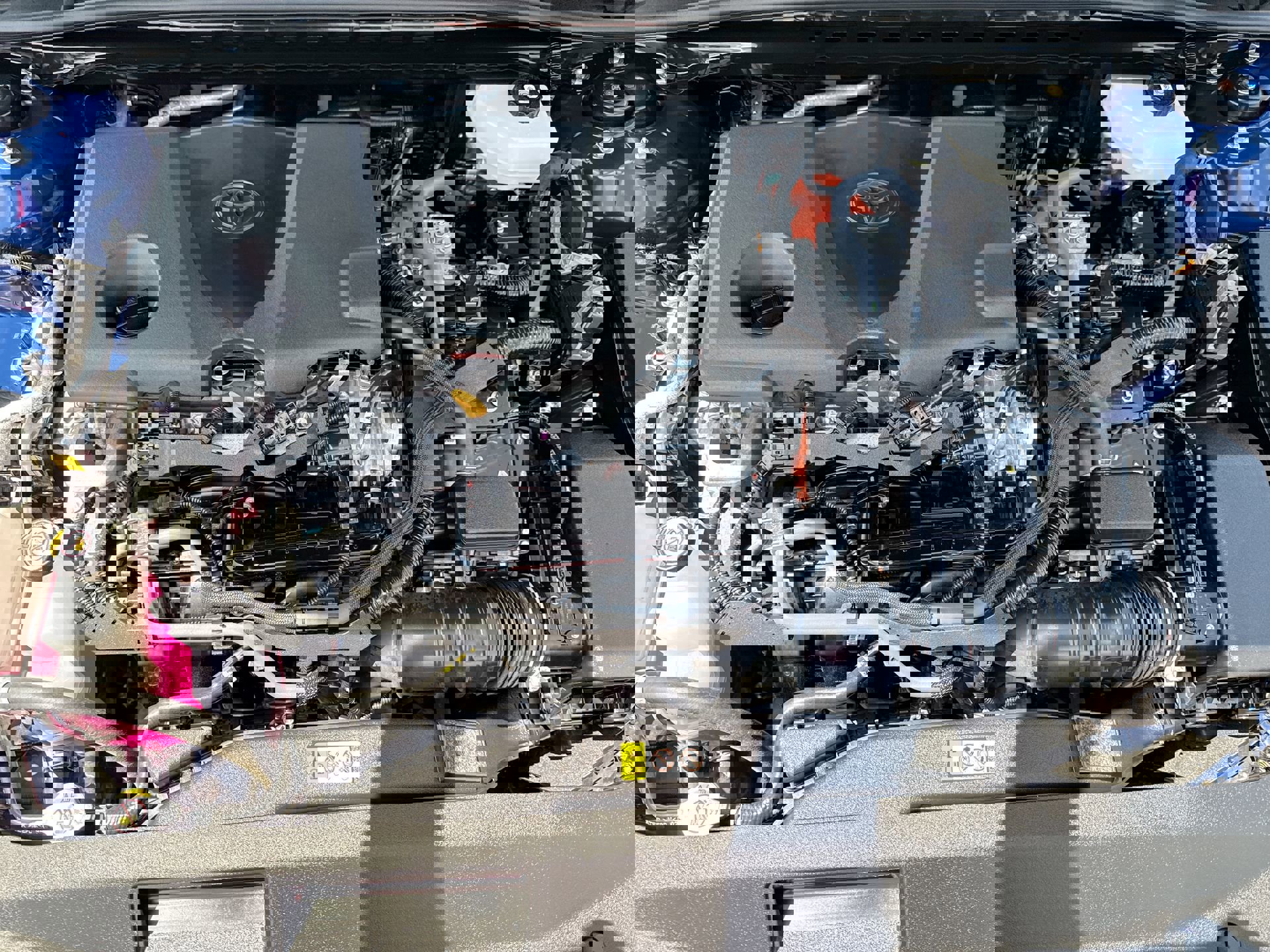 Certified 2025 Toyota Camry XSE w/ Premium Plus Package image 18