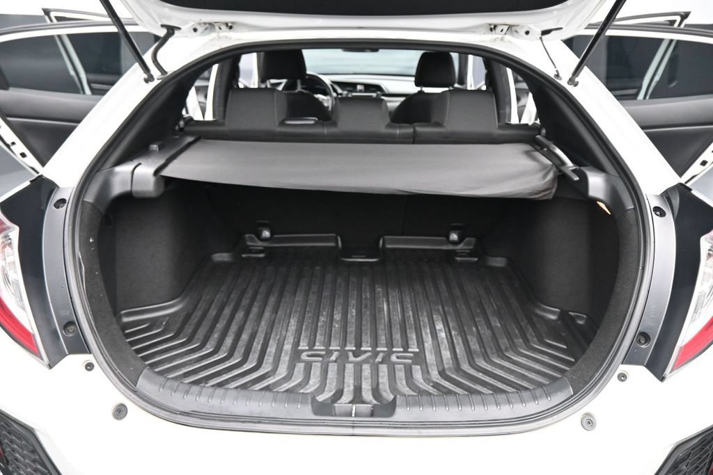 Used 2019 Honda Civic Sport image 16