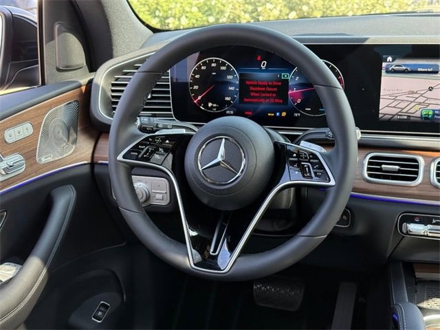 New 2026 Mercedes-Benz GLE 350 4MATIC image 8