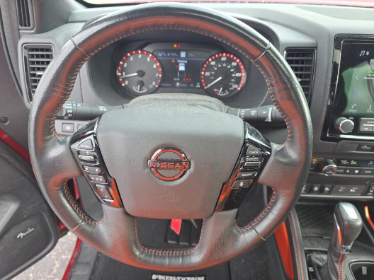 Used 2023 Nissan Frontier PRO-4X w/ Pro-4X Premium Package AWD/4WD image 9