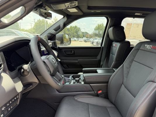 New 2026 Toyota Sequoia TRD Pro AWD/4WD image 27