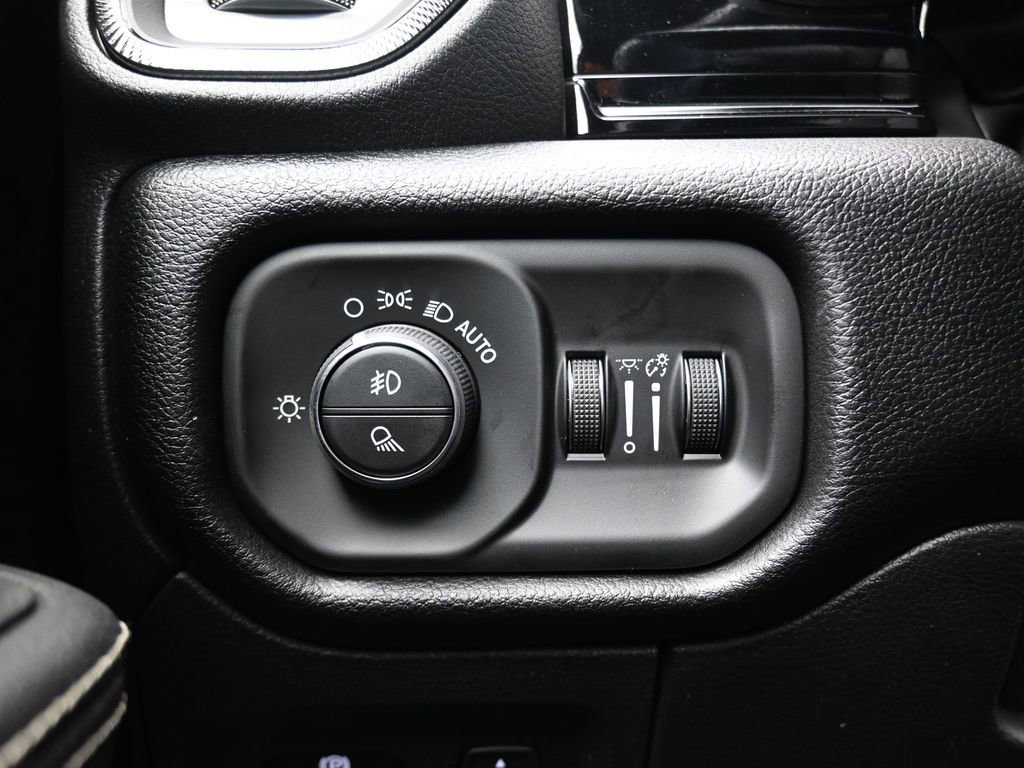 New 2026 RAM 1500 Rebel w/ Rebel Level 2 Equipment Group image 27