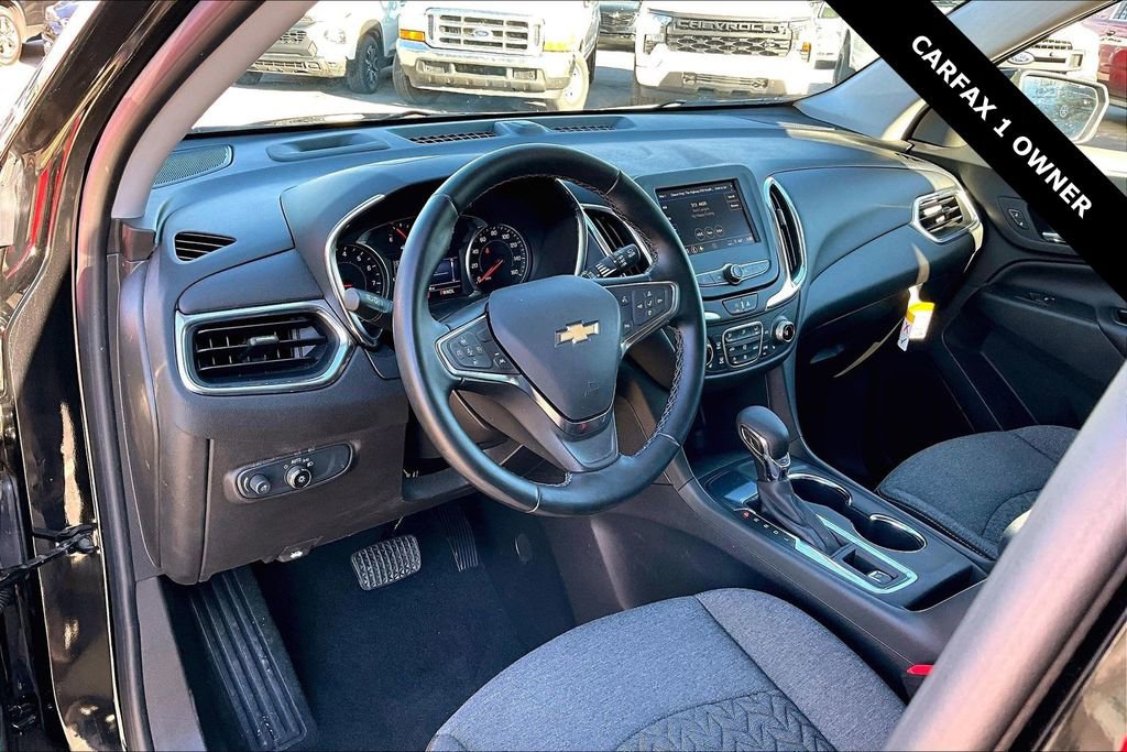 Used 2024 Chevrolet Equinox LT image 16