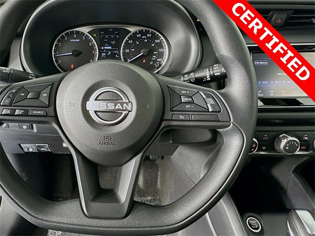 Certified 2024 Nissan Kicks S image 16