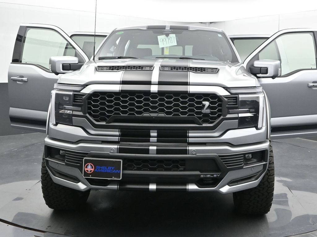 New 2025 Ford F150 Lariat w/ Equipment Group 502A High AWD/4WD image 45