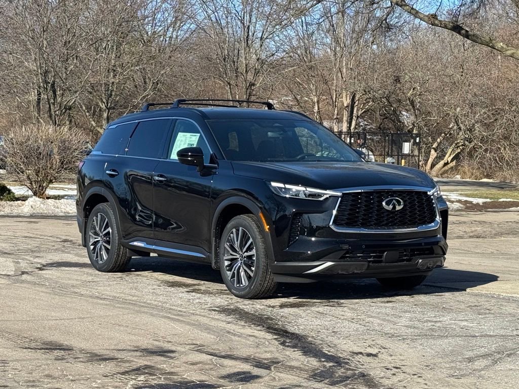 New 2025 INFINITI QX60 Autograph w/ Lighting Package (N94)