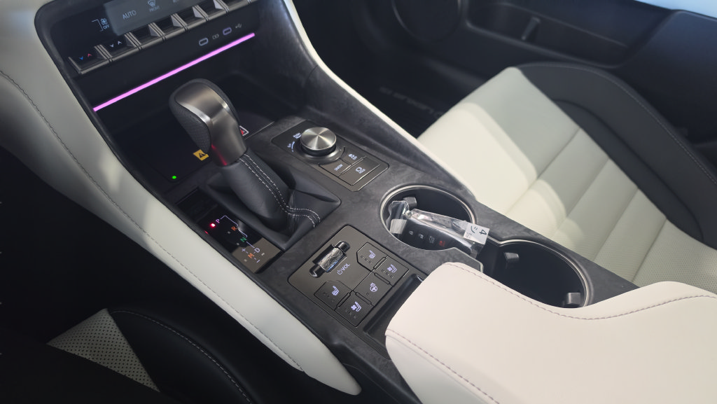 New 2026 Lexus IS 350 F Sport w/ Technology Package AWD/4WD image 24