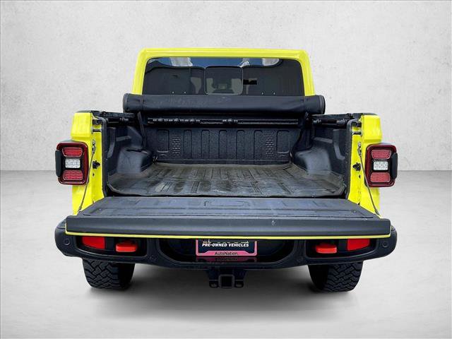 Used 2024 Jeep Gladiator Mojave AWD/4WD image 29