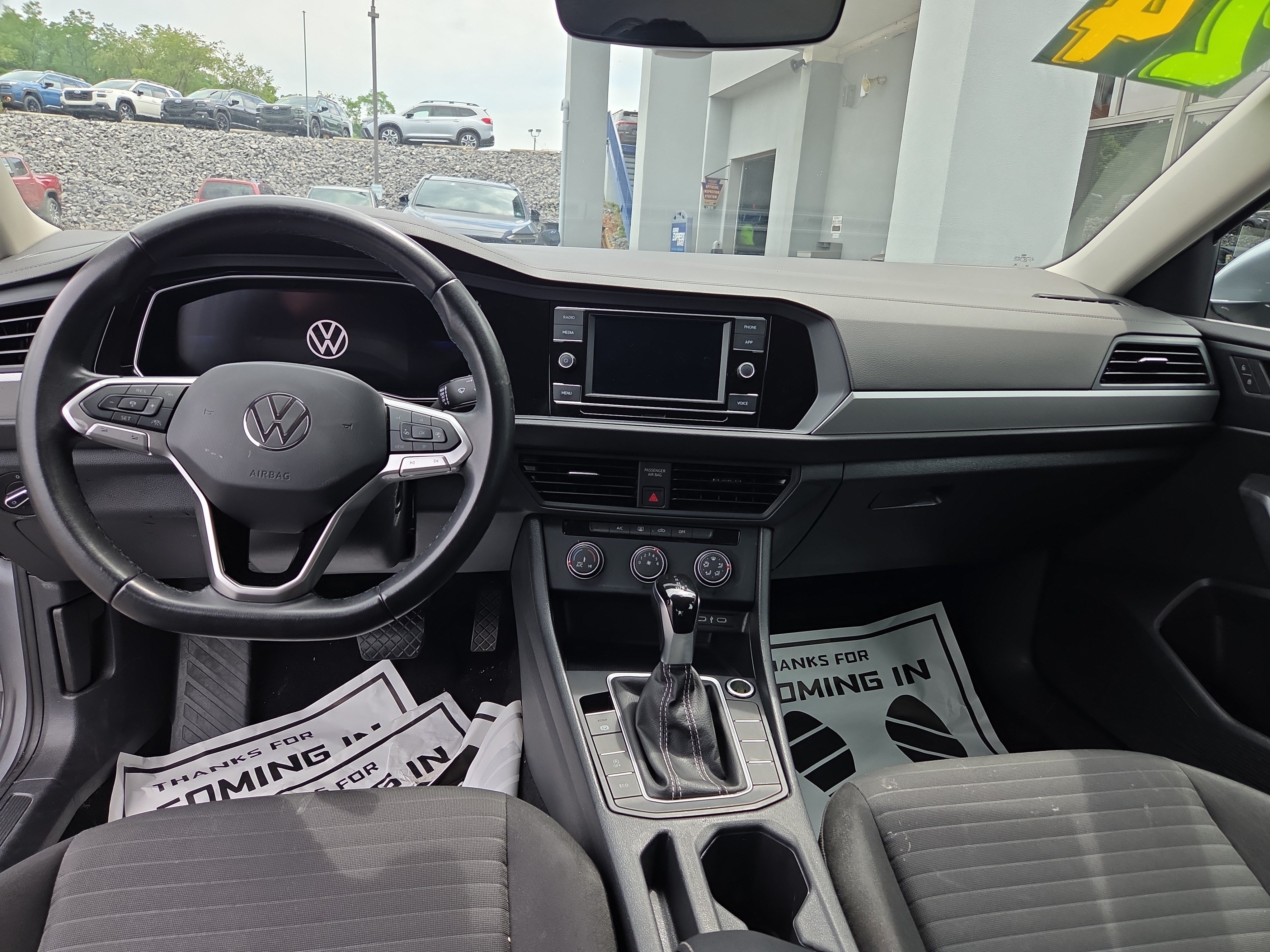 Used 2024 Volkswagen Jetta S FWD image 14
