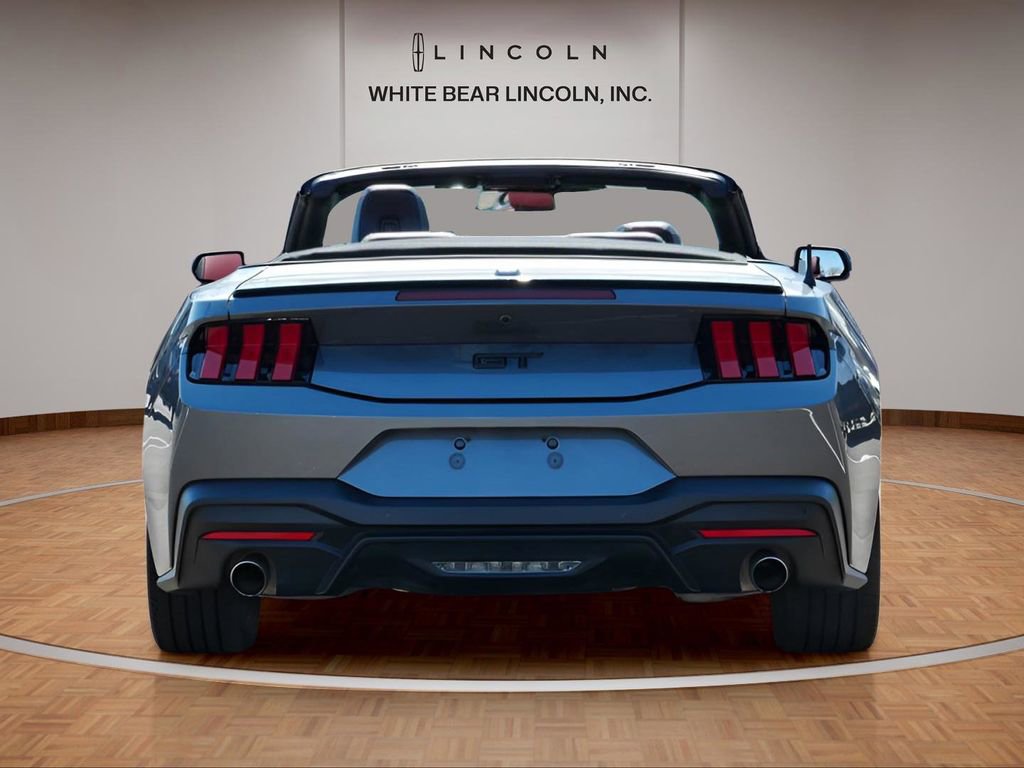 Used 2025 Ford Mustang GT Premium RWD image 6