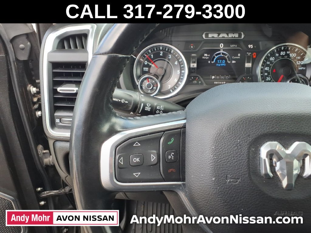 Used 2022 RAM 1500 Laramie RWD image 21