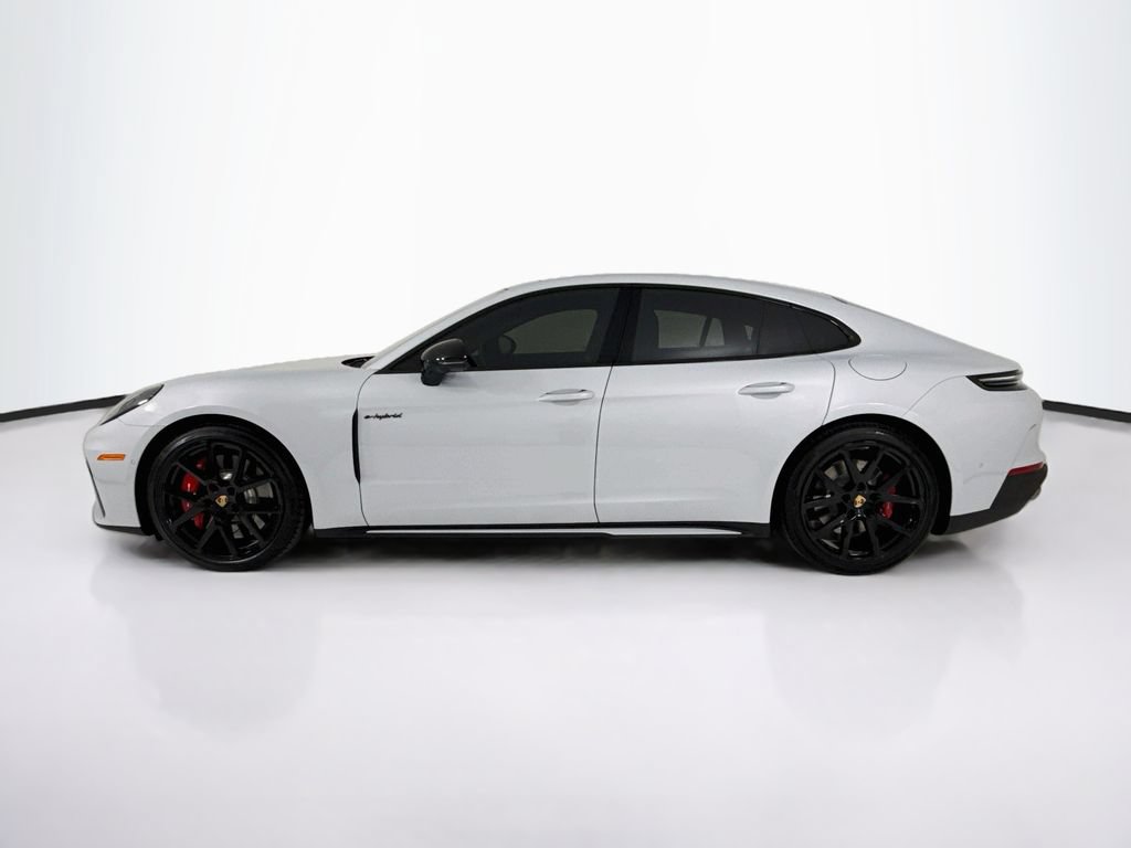 New 2026 Porsche Panamera 4S AWD/4WD image 2