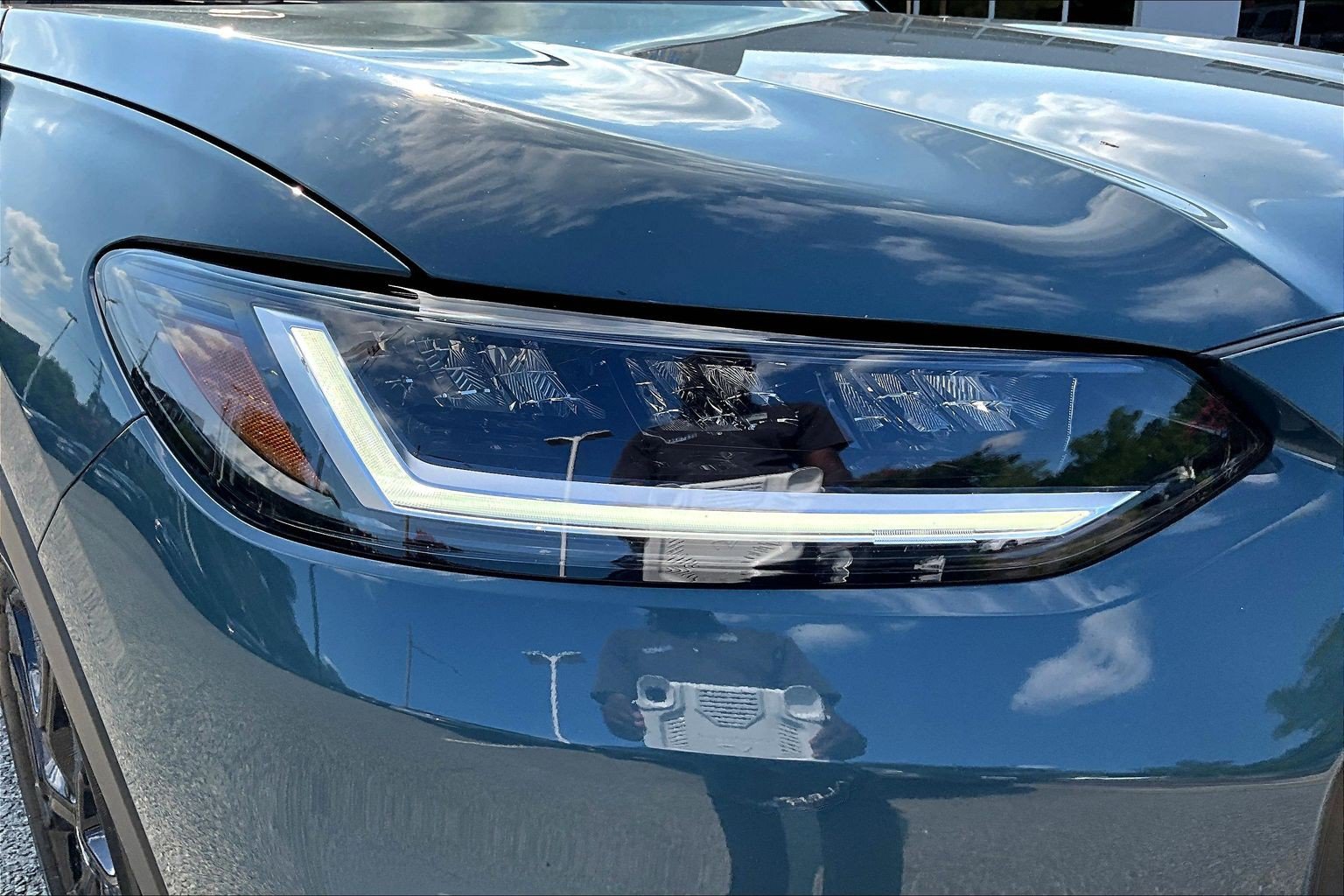 Used 2024 Honda HR-V Sport image 29