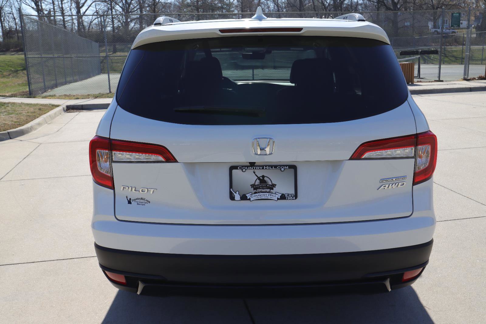 Used 2021 Honda Pilot Special Edition image 46