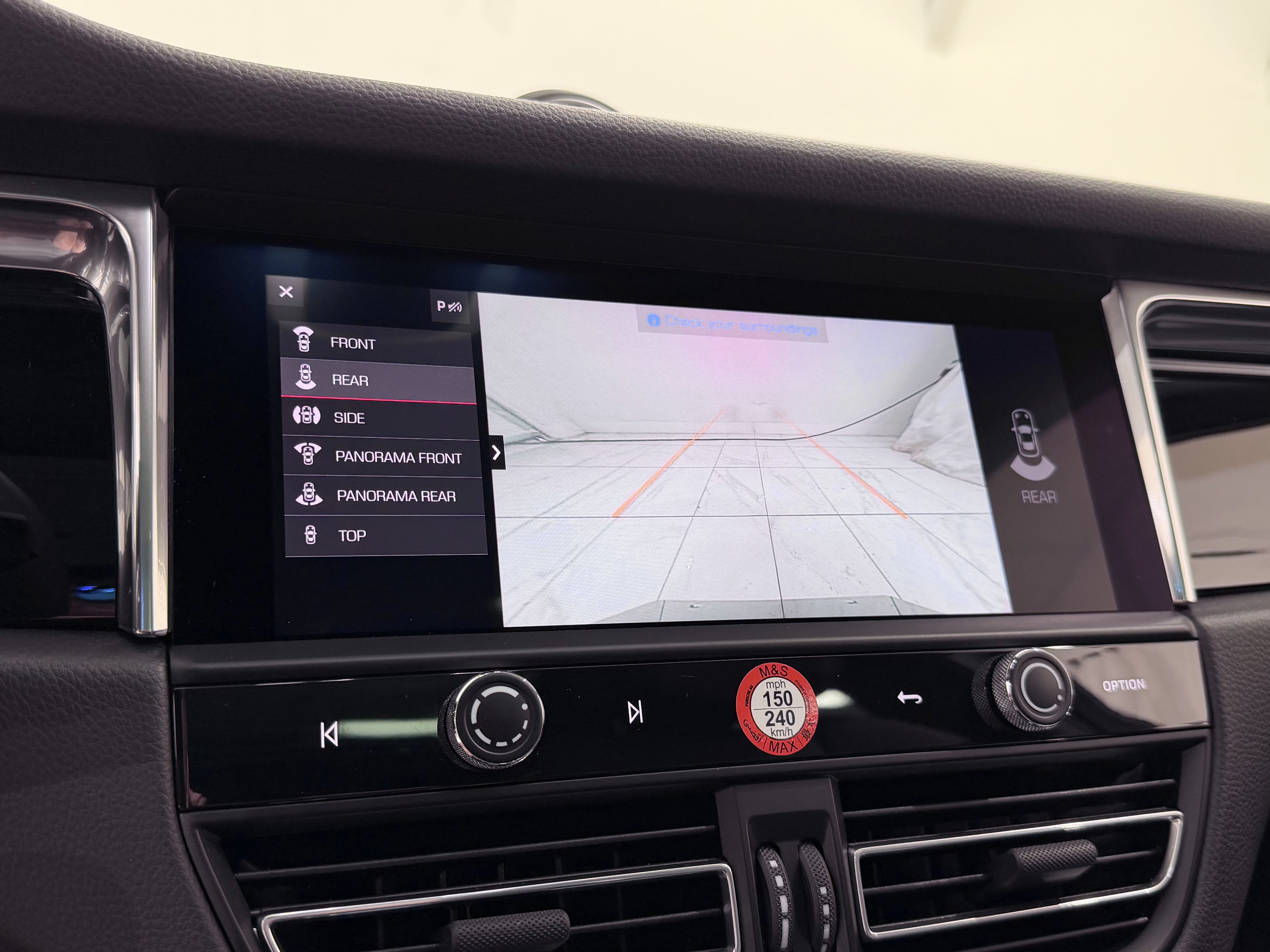 Certified 2026 Porsche Macan S AWD/4WD image 45