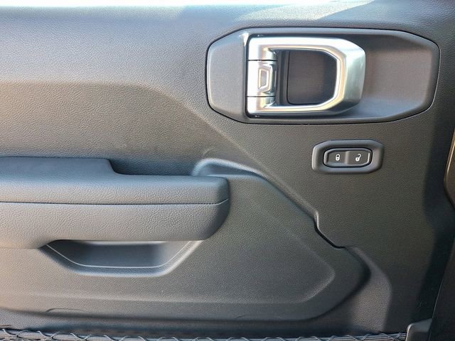 New 2026 Jeep Wrangler Sport image 9