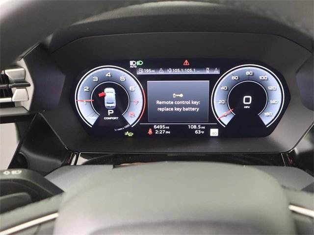 Certified 2025 Audi A3 2.0T Premium Plus w/ Premium Plus Package image 16