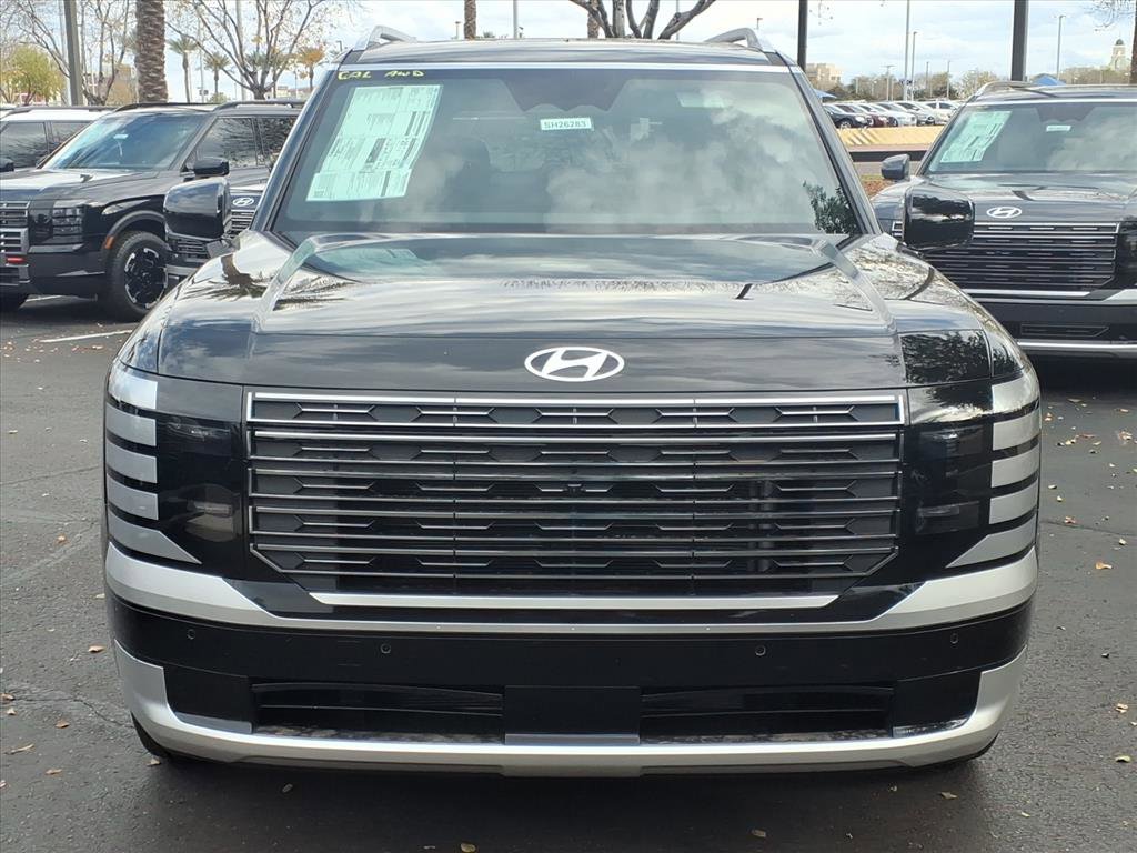 New 2026 Hyundai Palisade Calligraphy image 2