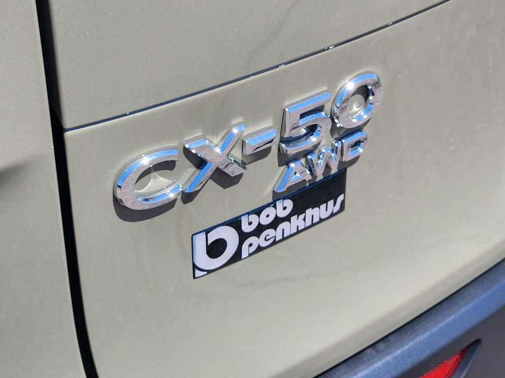 New 2026 MAZDA CX-50 2.5 Turbo w/ Premium Plus Pkg AWD/4WD image 31
