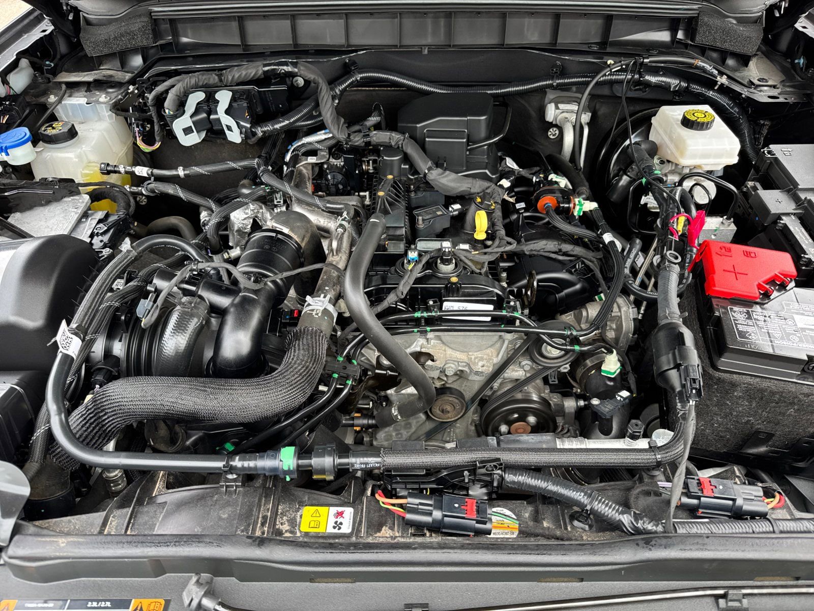 Used 2023 Ford Bronco Big Bend image 34