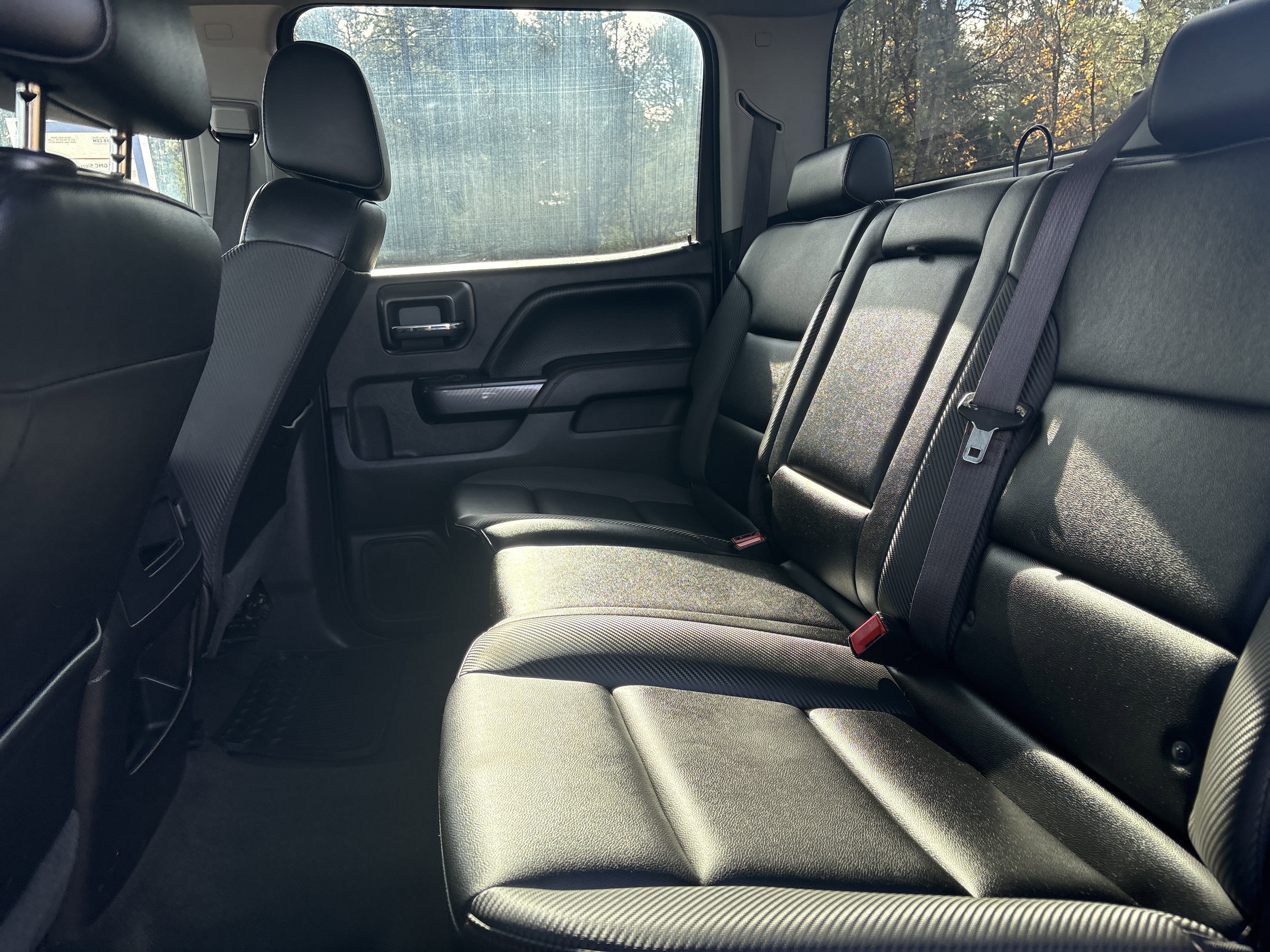 Used 2017 GMC Sierra 1500 SLT w/ All Terrain X Package image 15