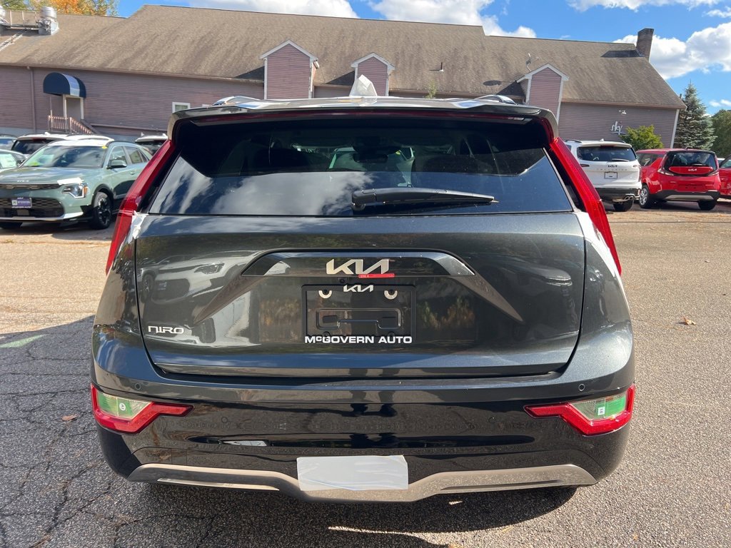 New 2025 Kia Niro Wind image 3