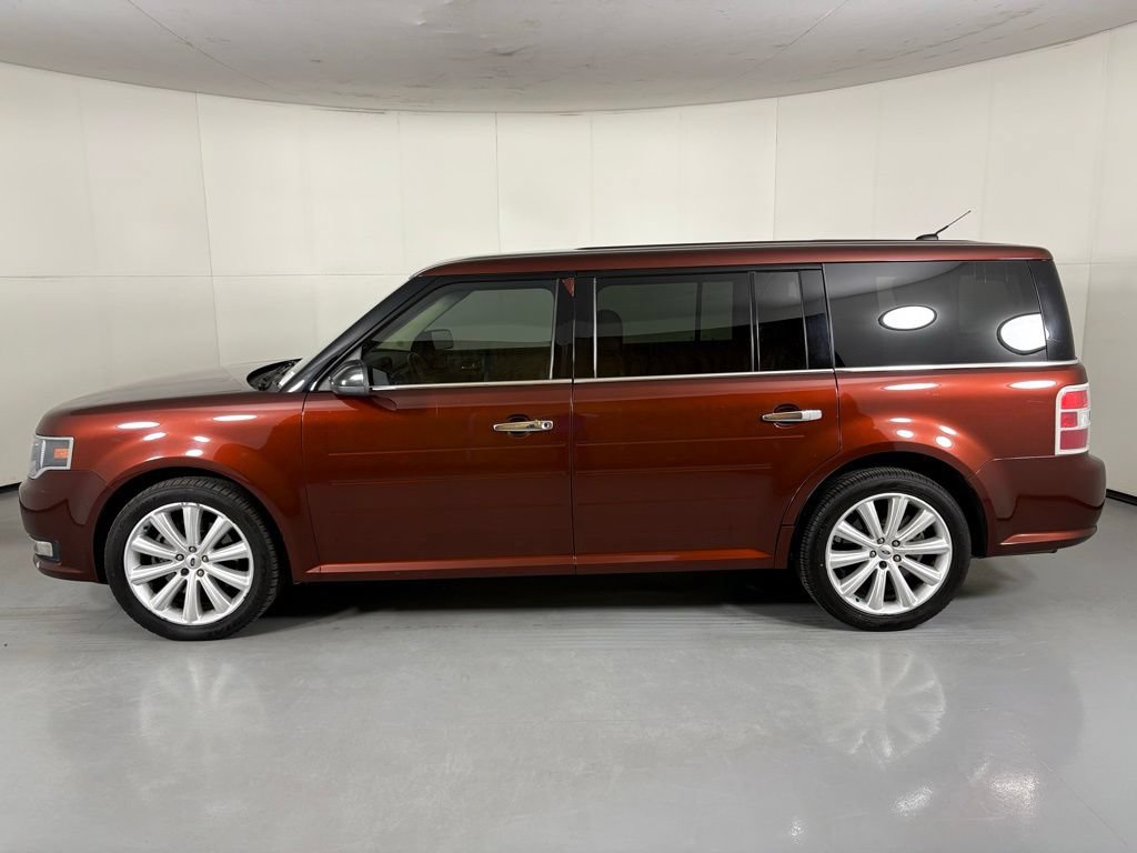 Used 2015 Ford Flex SEL w/ Equipment Group 202A FWD image 5