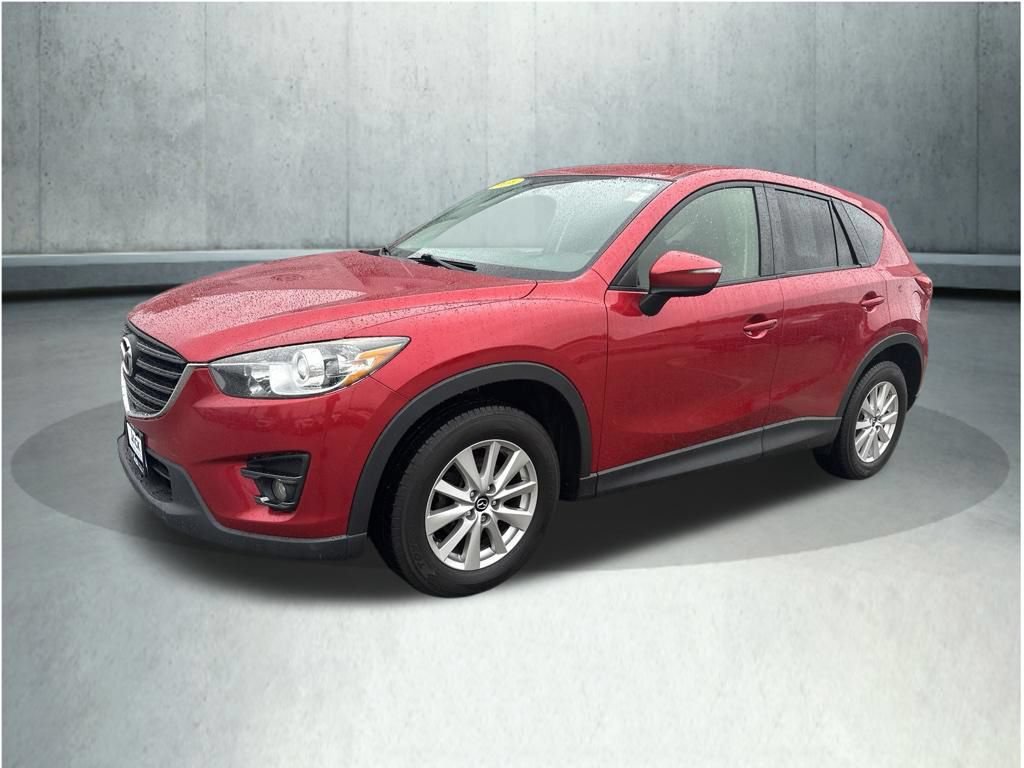 Used 2016 MAZDA CX-5 Touring AWD/4WD 360° Tour