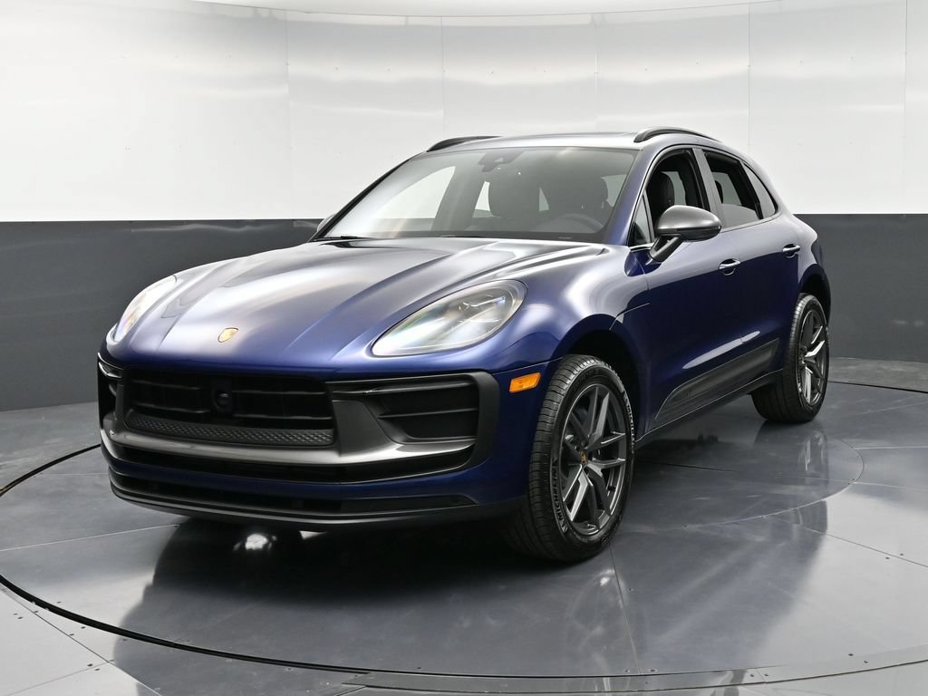 Certified 2026 Porsche Macan