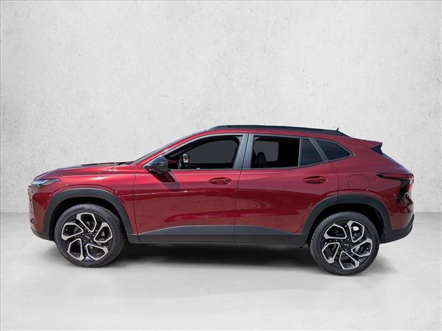 Used 2025 Chevrolet Trax RS w/ Driver Confidence Package FWD image 8
