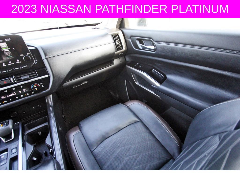 Used 2023 Nissan Pathfinder Platinum image 16