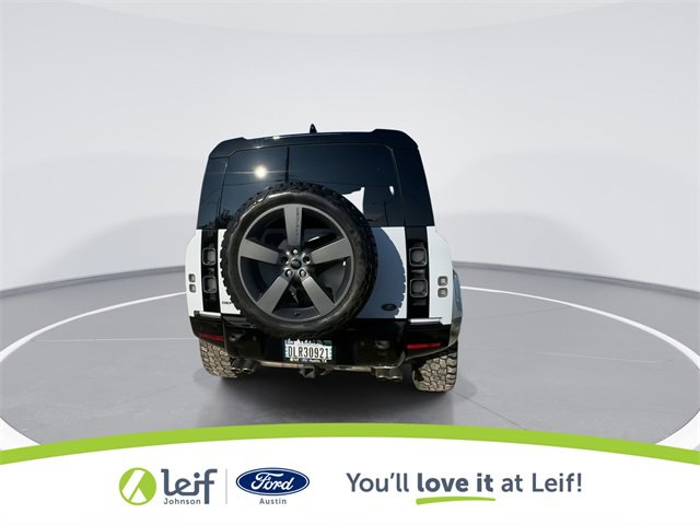 Used 2023 Land Rover Defender 110 V8 image 10