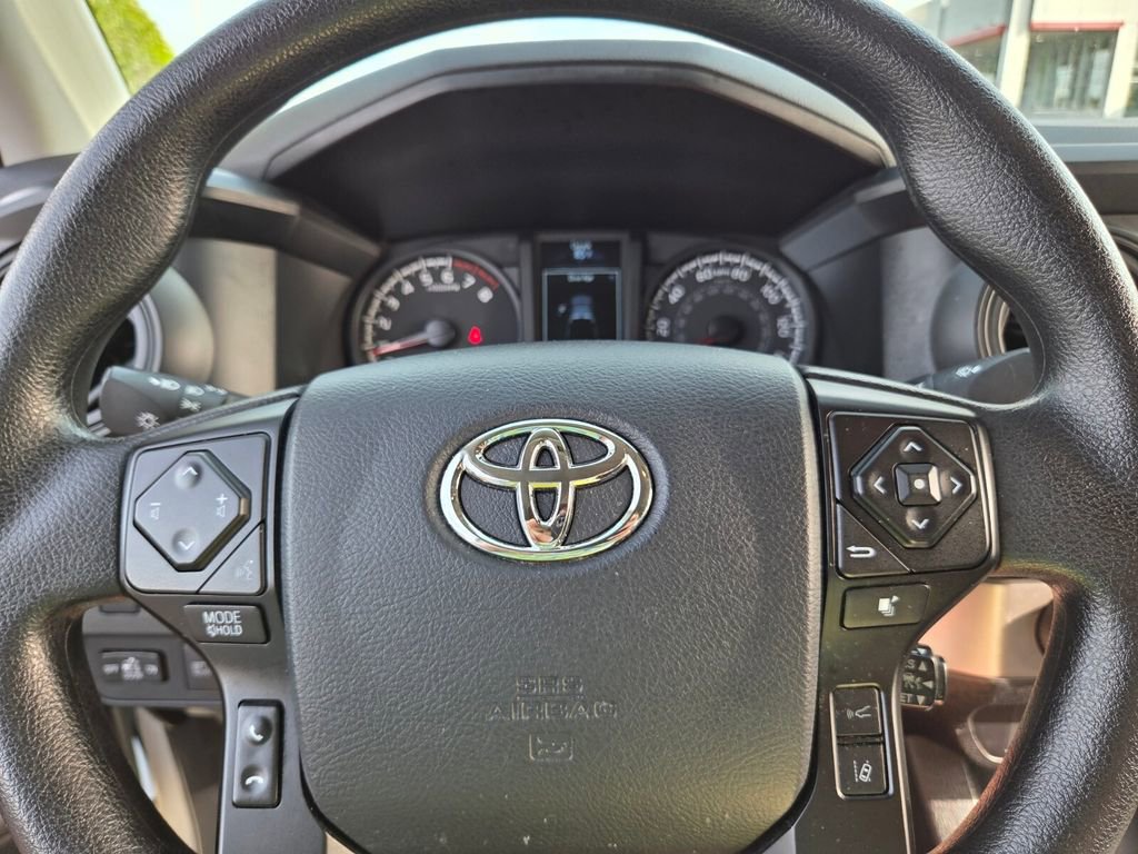Certified 2023 Toyota Tacoma SR AWD/4WD image 19