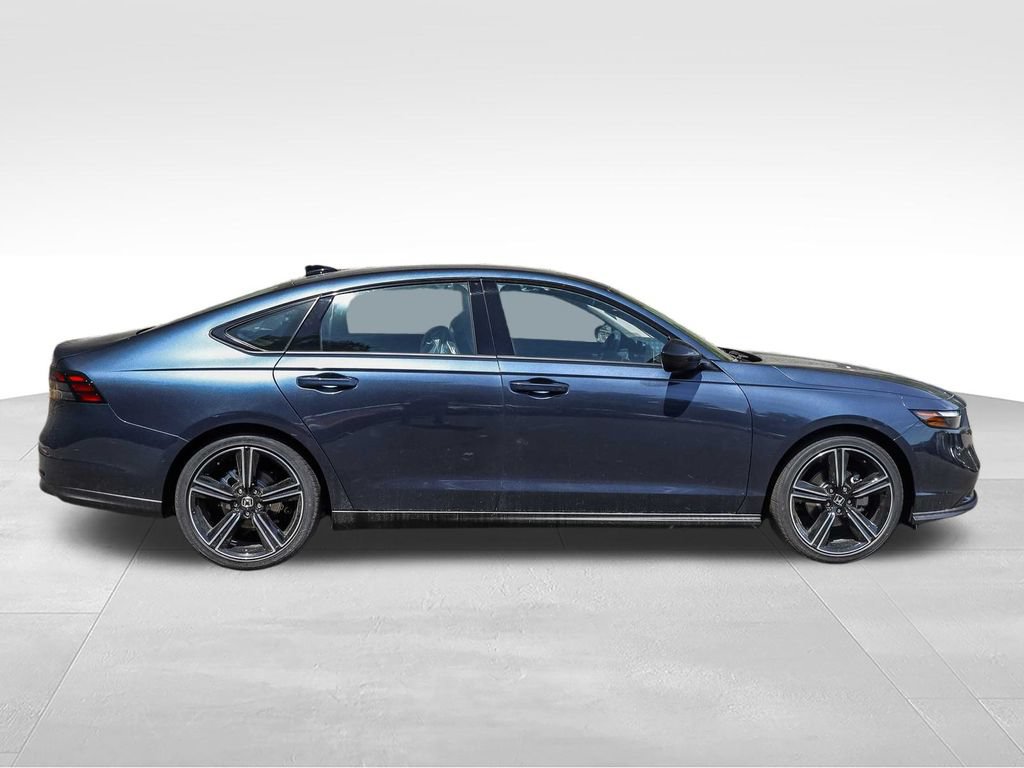 New 2026 Honda Accord SE video 2