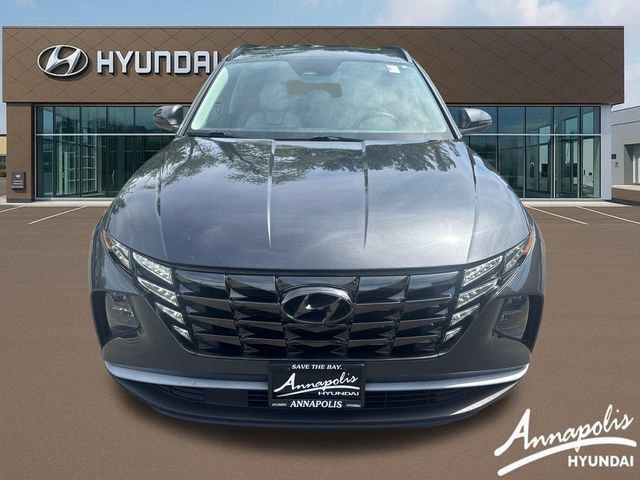 Certified 2022 Hyundai Tucson SEL w/ Convenience + Premium Package image 8