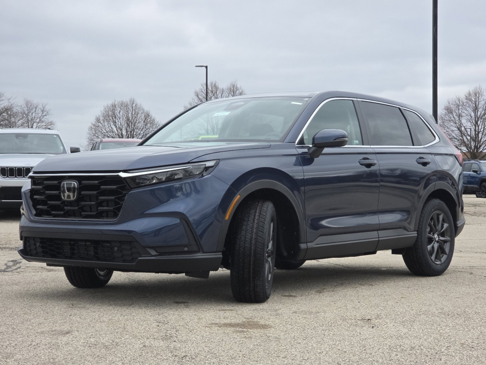 New 2026 Honda CR-V EX-L image 14