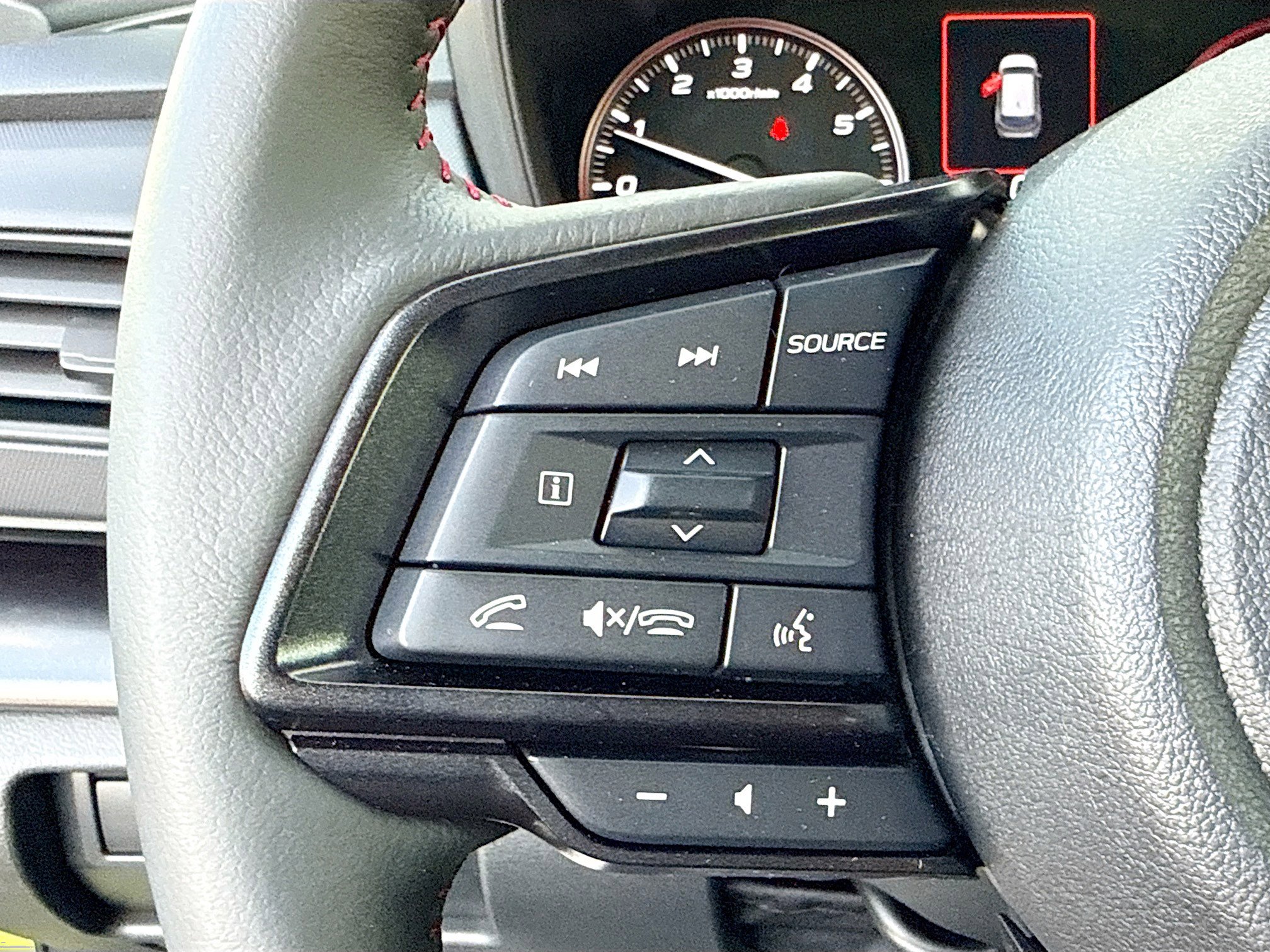 New 2026 Subaru Impreza RS image 37