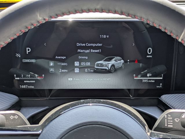 Certified 2026 Nissan Kicks SR FWD image 3