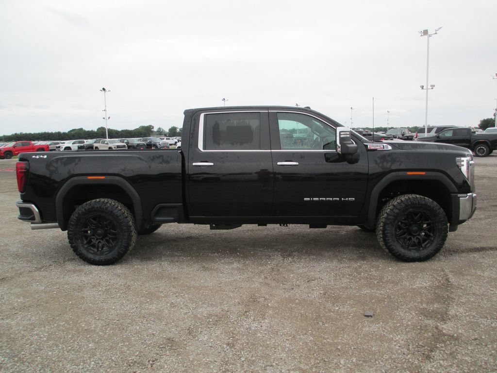 New 2026 GMC Sierra 2500 SLT w/ SLT Convenience Package AWD/4WD image 3