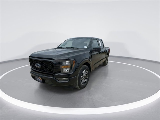 Certified 2023 Ford F150 XL w/ STX Appearance Package image 4