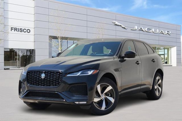 Used 2026 Jaguar F-PACE R-Dynamic S