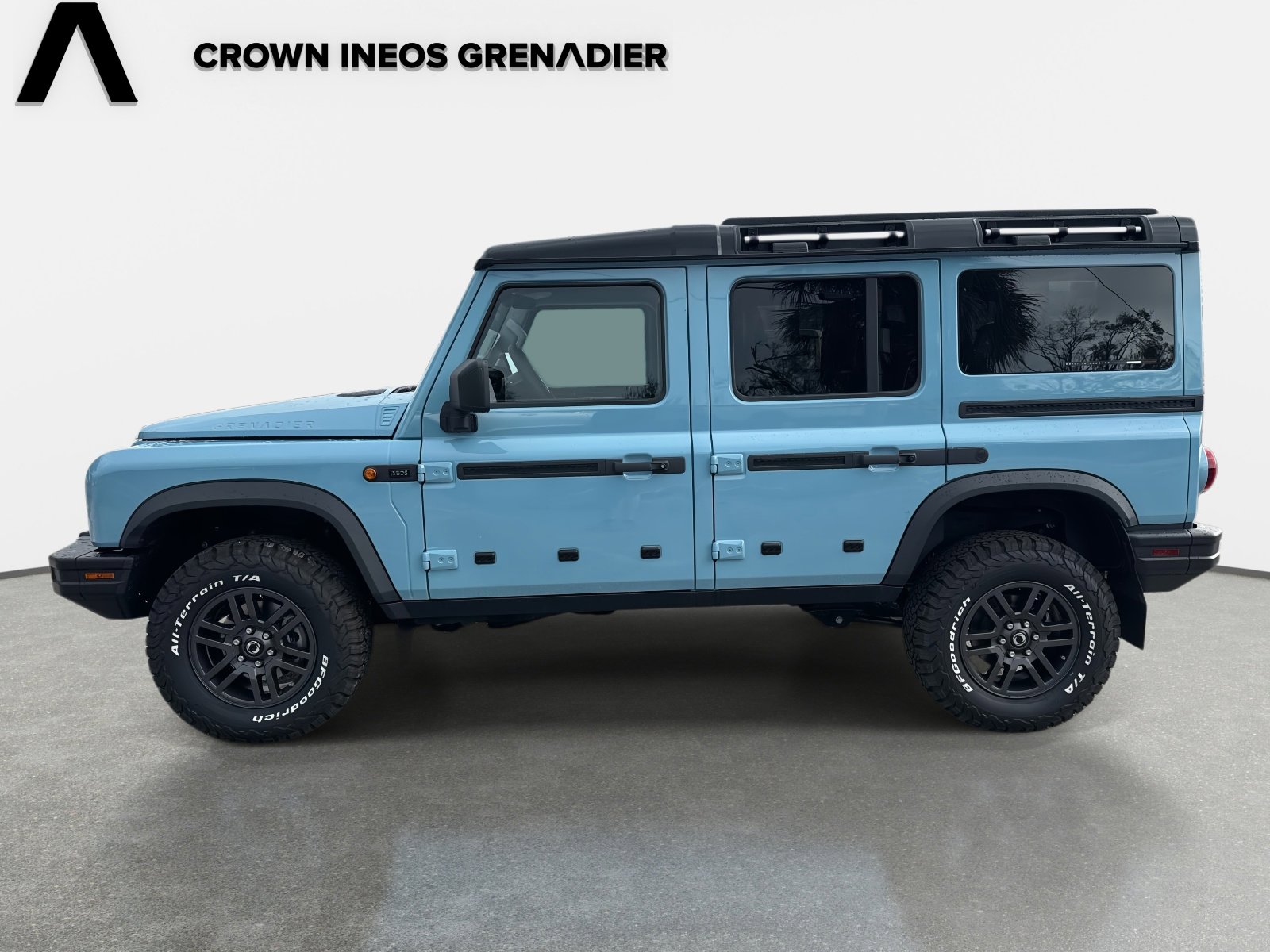 New 2026 INEOS Grenadier Trialmaster Edition image 8