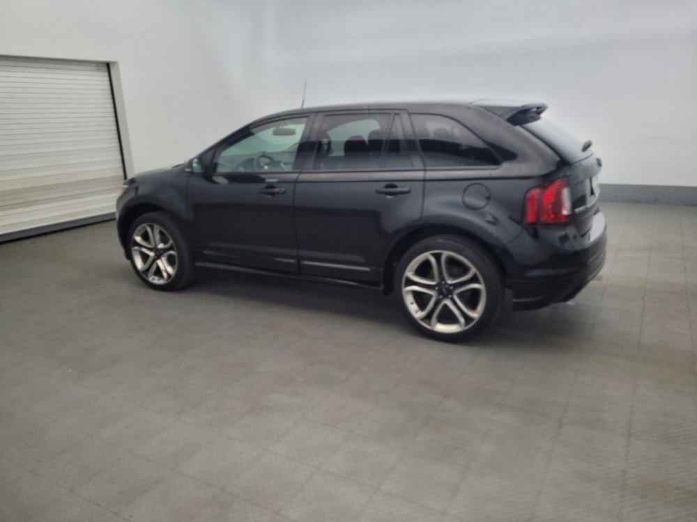 Used 2014 Ford Edge Sport w/ Driver Entry Package AWD/4WD image 3
