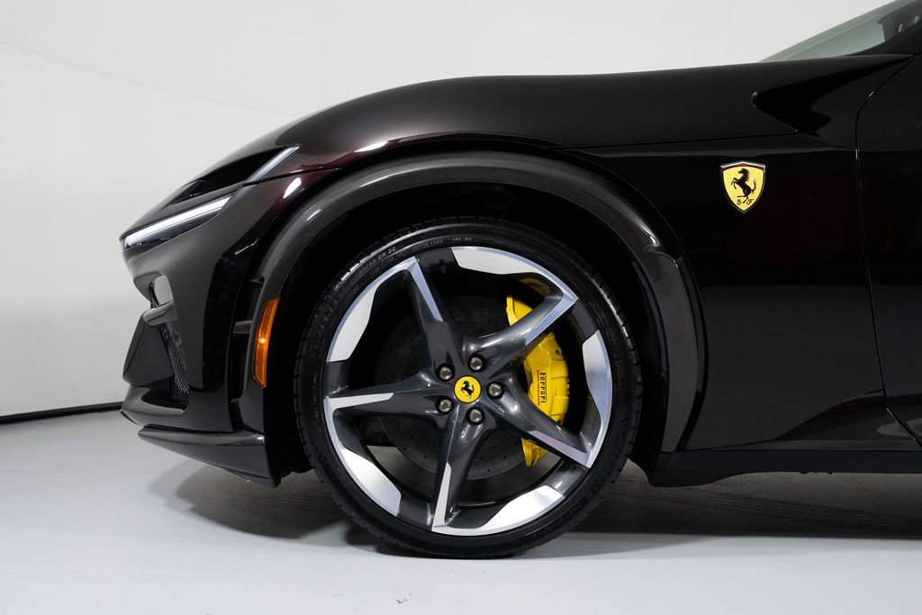 Used 2023 Ferrari Purosangue AWD/4WD image 12