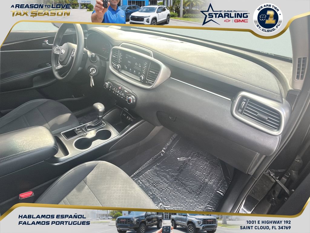 Used 2019 Kia Sorento L image 33