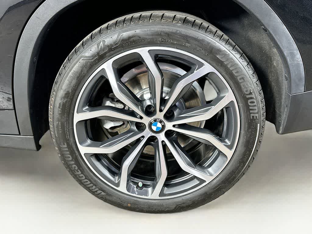 Used 2022 BMW X3 xDrive30i AWD/4WD image 8