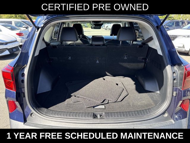 Used 2021 Kia Seltos EX AWD/4WD image 12